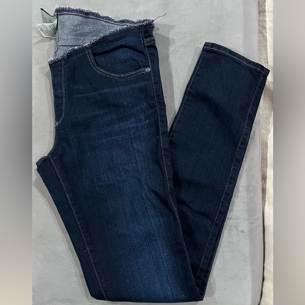AG maternity skinny jeans